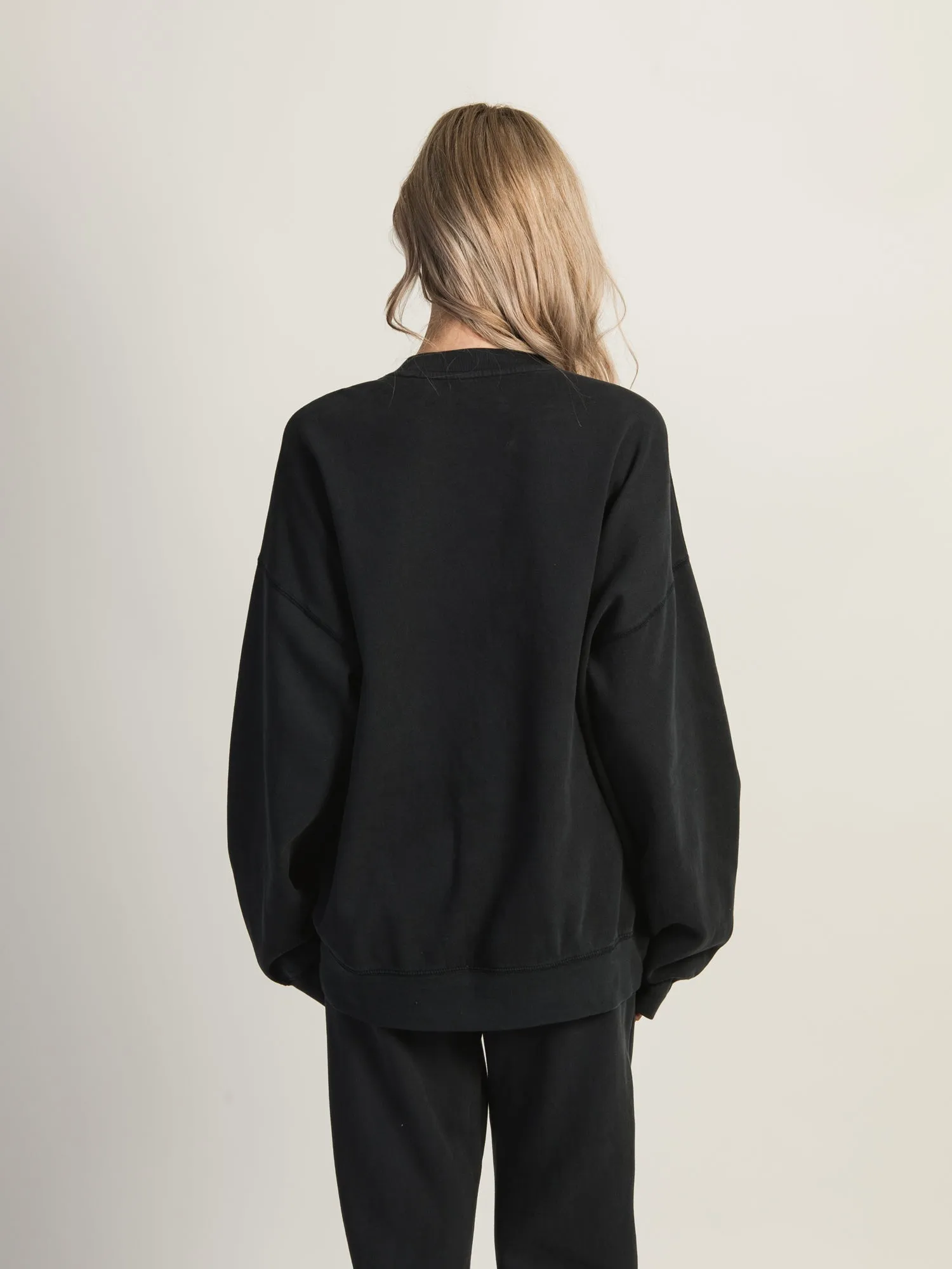 HARLOW MICHELLE CREWNECK - NAVY sold by Harlow product image thumbnail 3