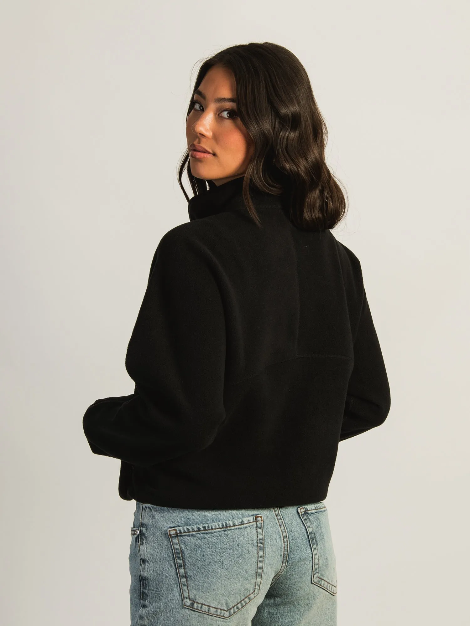 HARLOW PENNY POLAR FLEECE - BLACK sold by Harlow product image thumbnail 3