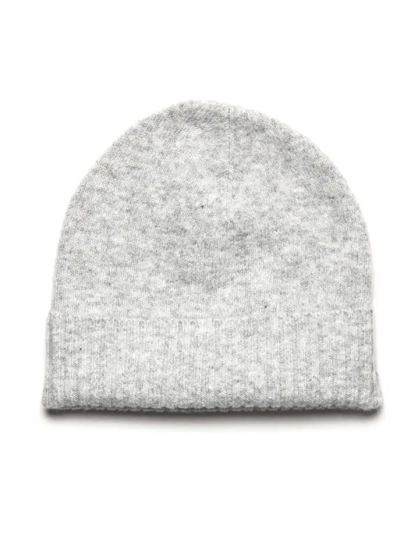HARLOW CLOUD BEANIE - HEATHER GREY sold by Harlow