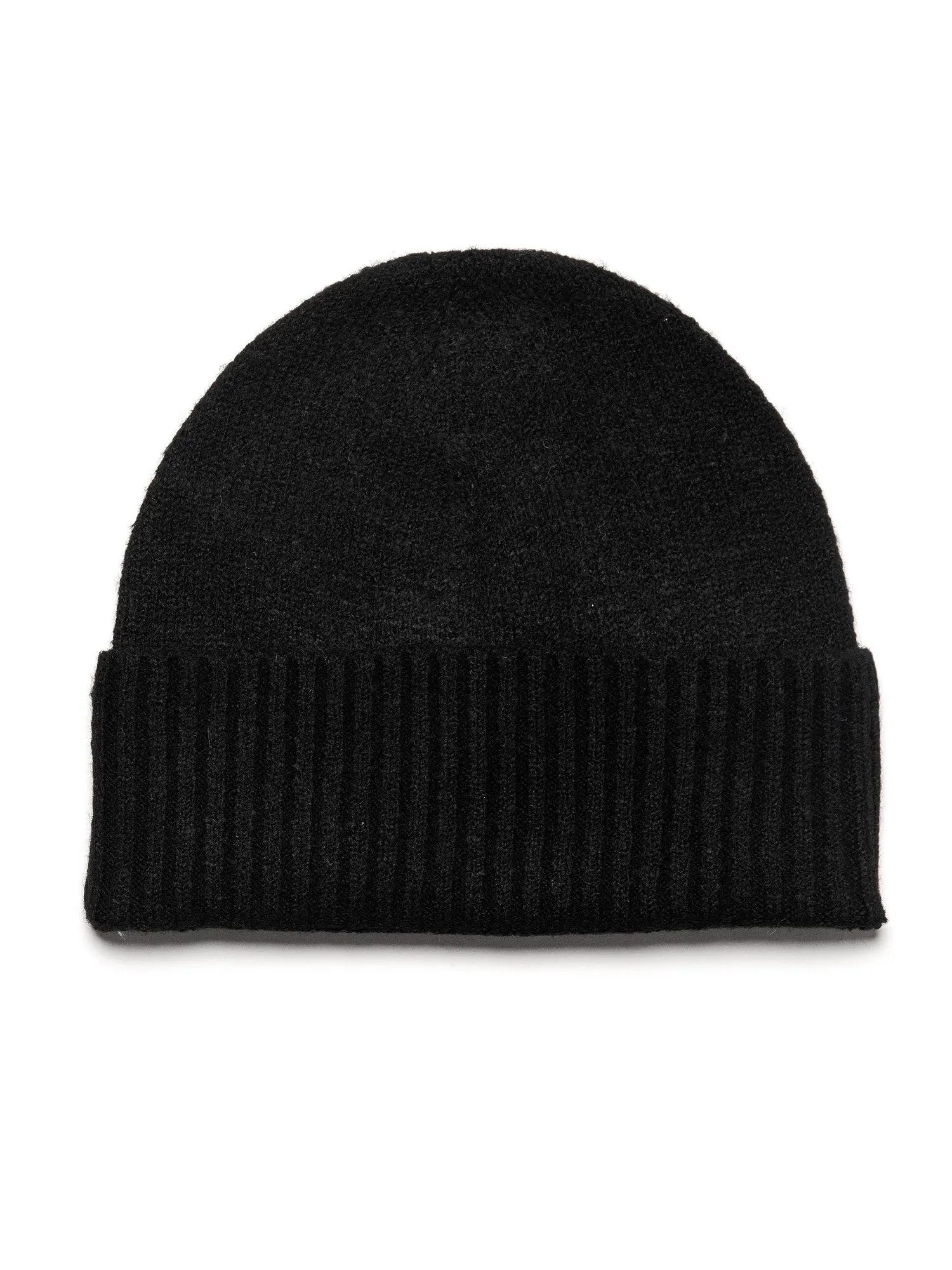 HARLOW CLOUD BEANIE - BLACK sold by Harlow