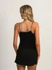 HARLOW LOGAN TANK - BLACK sold by Harlow