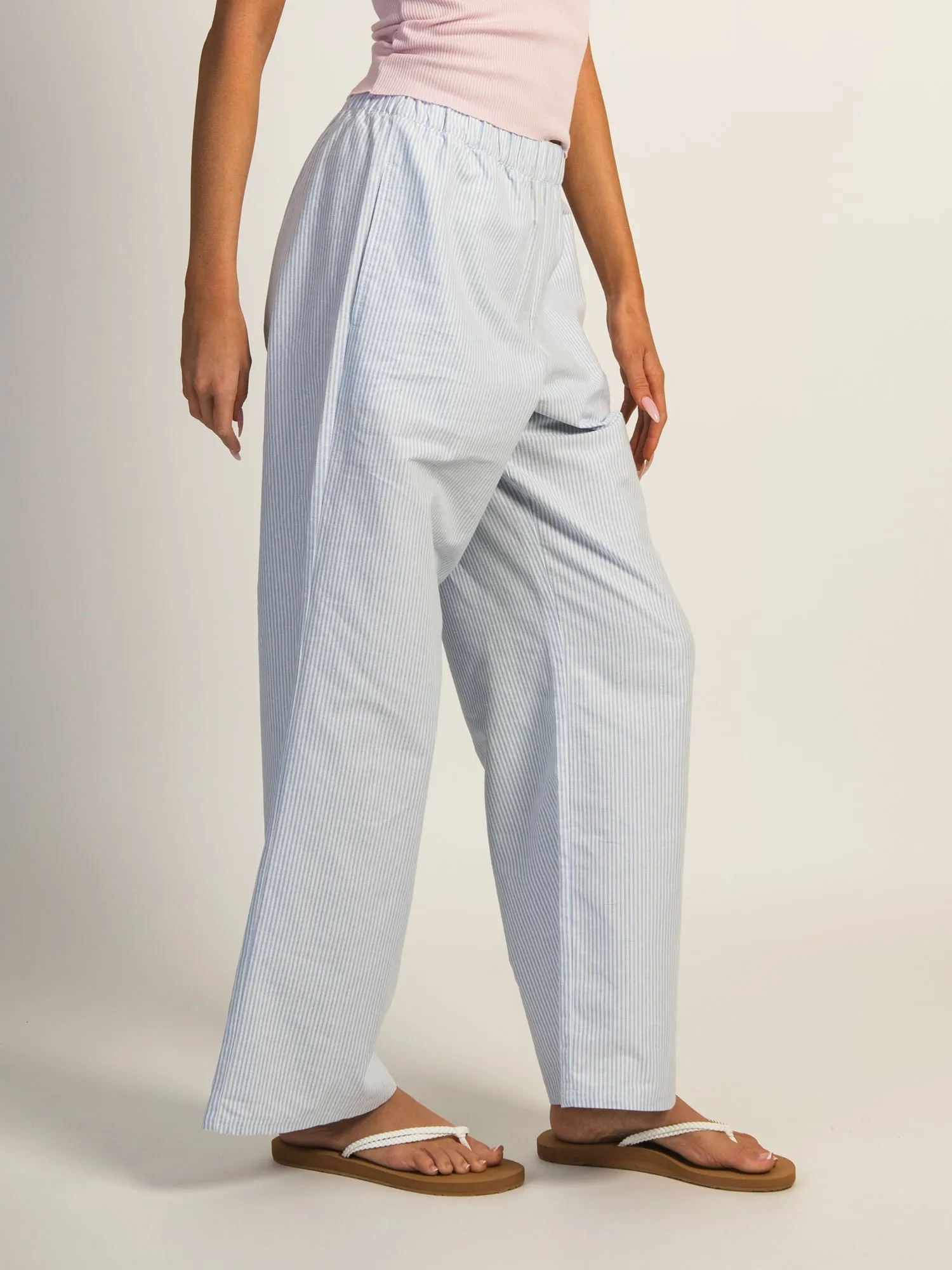 HARLOW TAYLOR PANT - PINSTRIPE sold by Harlow product image thumbnail 3