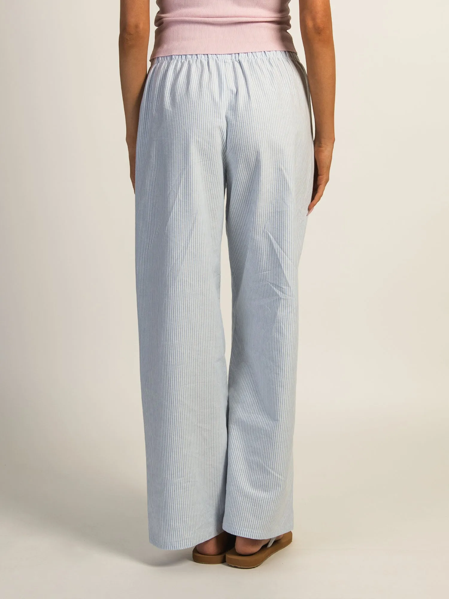 HARLOW TAYLOR PANT - PINSTRIPE sold by Harlow product image thumbnail 4