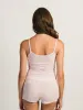 HARLOW BRIAR STRIPED TANK - LIGHT PINK sold by Harlow