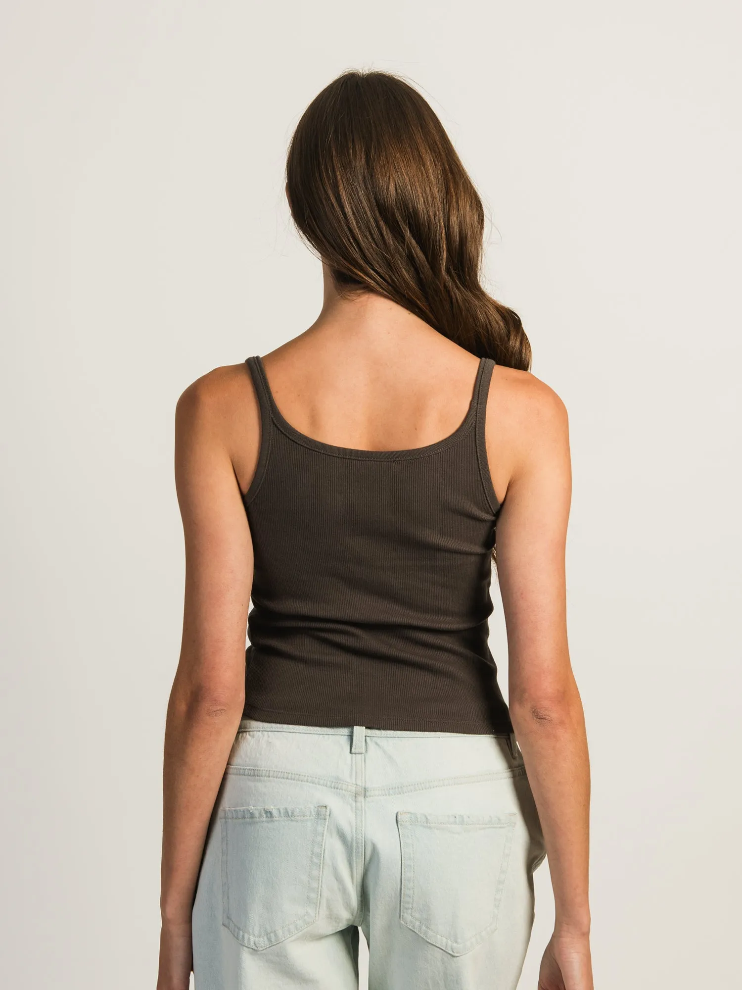 HARLOW ESSENTIAL RIBBED TANK sold by Harlow product image thumbnail 3