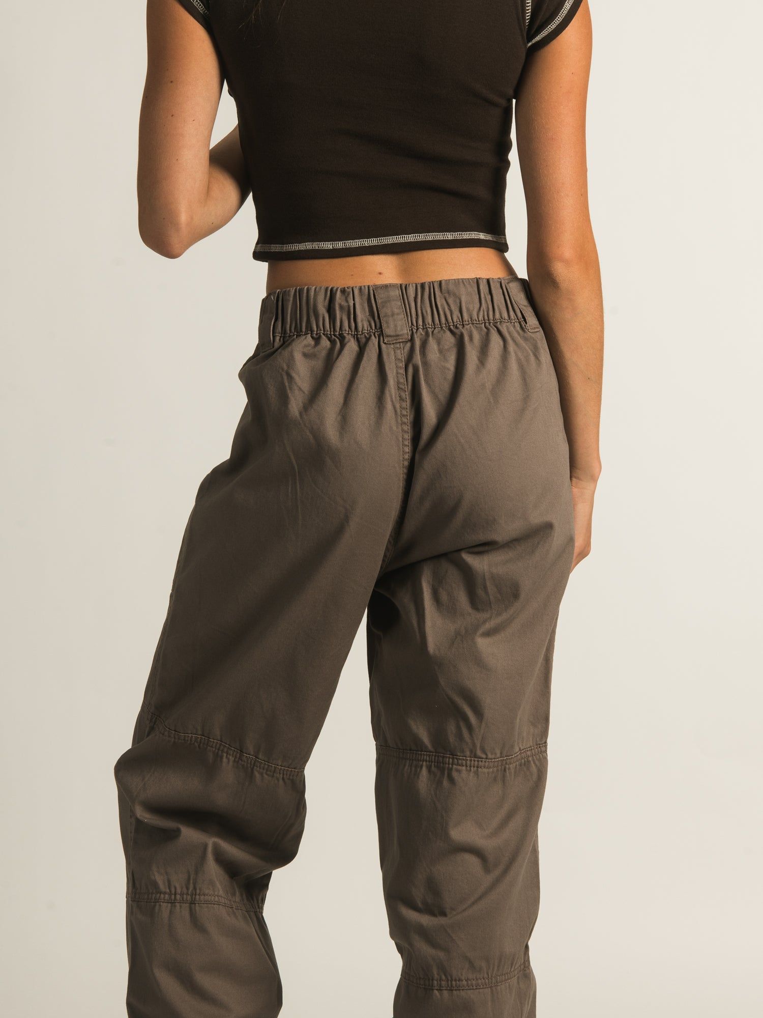 HARLOW HIGH RISE UTILITY PANT sold by Harlow product image thumbnail 4