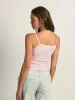 HARLOW ABBY TANK - LIGHT PINK sold by Harlow