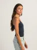 HARLOW ISLA TANK - INDIGO sold by Harlow