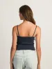 HARLOW ISLA TANK - INDIGO sold by Harlow