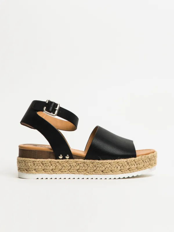 WOMENS HARLOW TOPIC SANDALS sold by Harlow