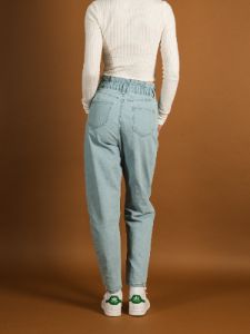 HARLOW HIGH RISE PAPERBAG PANT sold by Harlow