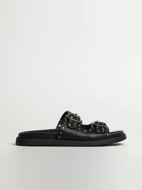 WOMENS HARLOW MONROE - BLACK sold by Harlow