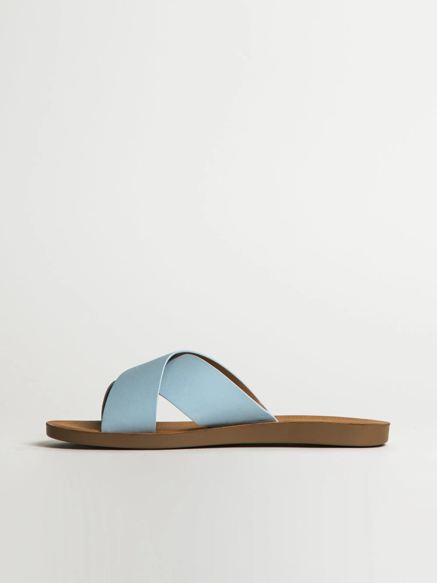 WOMENS HARLOW CAMI SANDALS - LIGHT BLUE sold by Harlow product image thumbnail 3