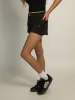 HARLOW SHORTIE SHORT - BLACK sold by Harlow