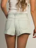 HARLOW SHORTIE SHORT - CHAMBRAY sold by Harlow