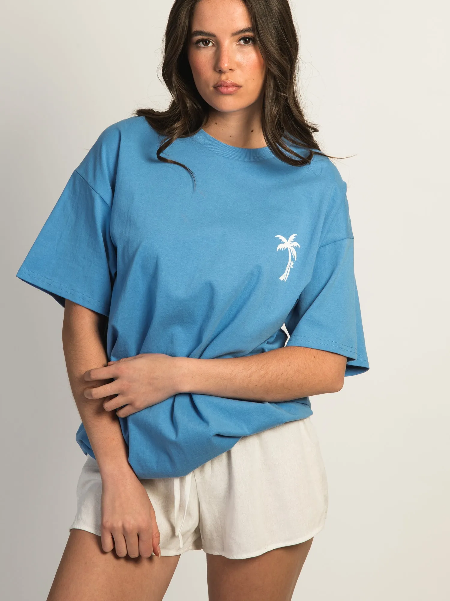 HARLOW SYDNEY TEE - BEACH CLUB sold by Harlow product image thumbnail 4
