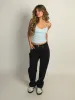 HARLOW ISLA TANK TOP - SOFT BLUE sold by Harlow