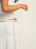 HARLOW BELLE CHAIN BELT - SILVER sold by Harlow