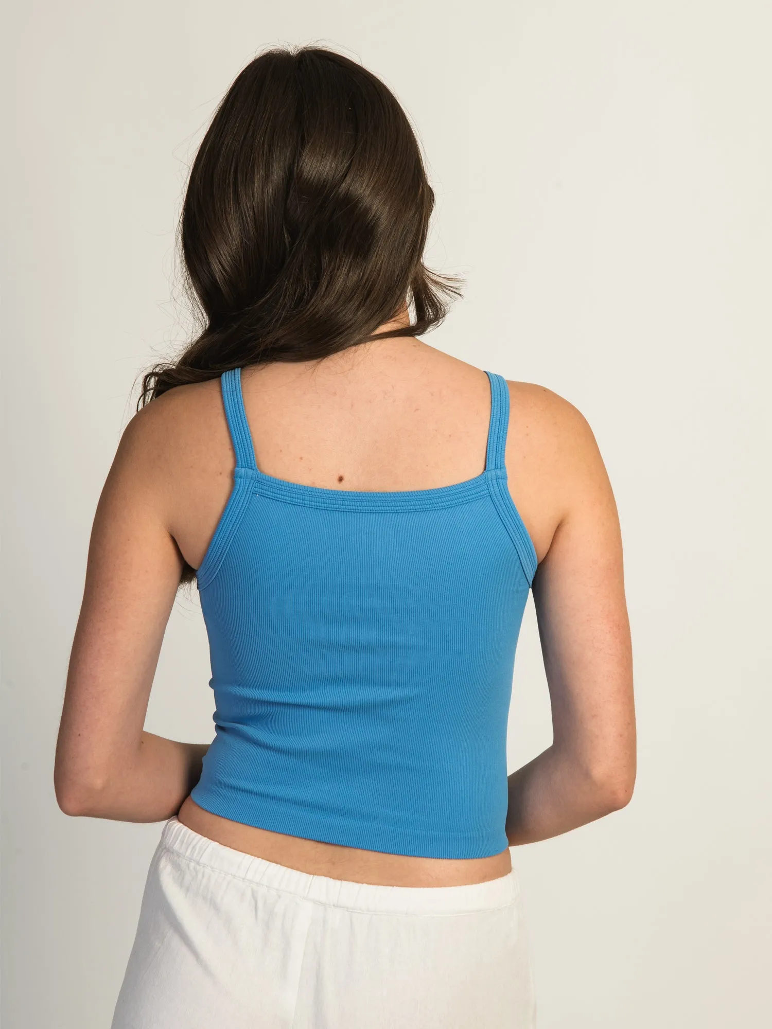 HARLOW GIG TANK TOP - ELECTRIC BLUE sold by Harlow product image thumbnail 5