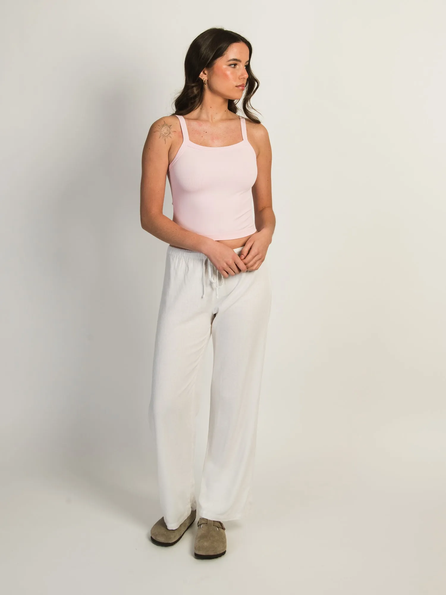 HARLOW GIGI TANK TOP - CHERRY BLOSSOM sold by Harlow product image thumbnail 2