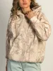 HARLOW CLOUD HOODIE - CAMO sold by Harlow