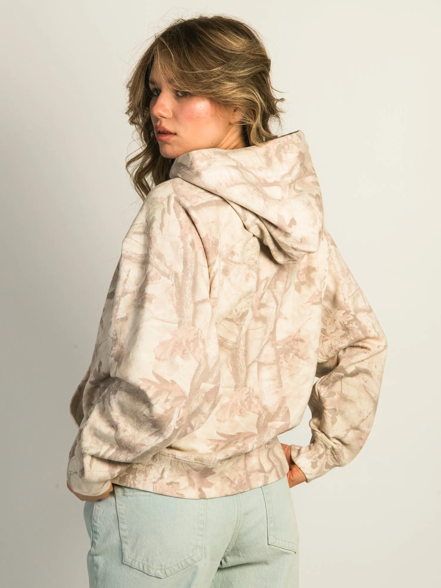 HARLOW CLOUD HOODIE - CAMO sold by Harlow product image thumbnail 4