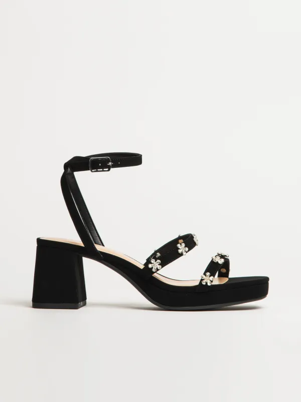 WOMENS HARLOW DARLING - BLACK sold by Harlow