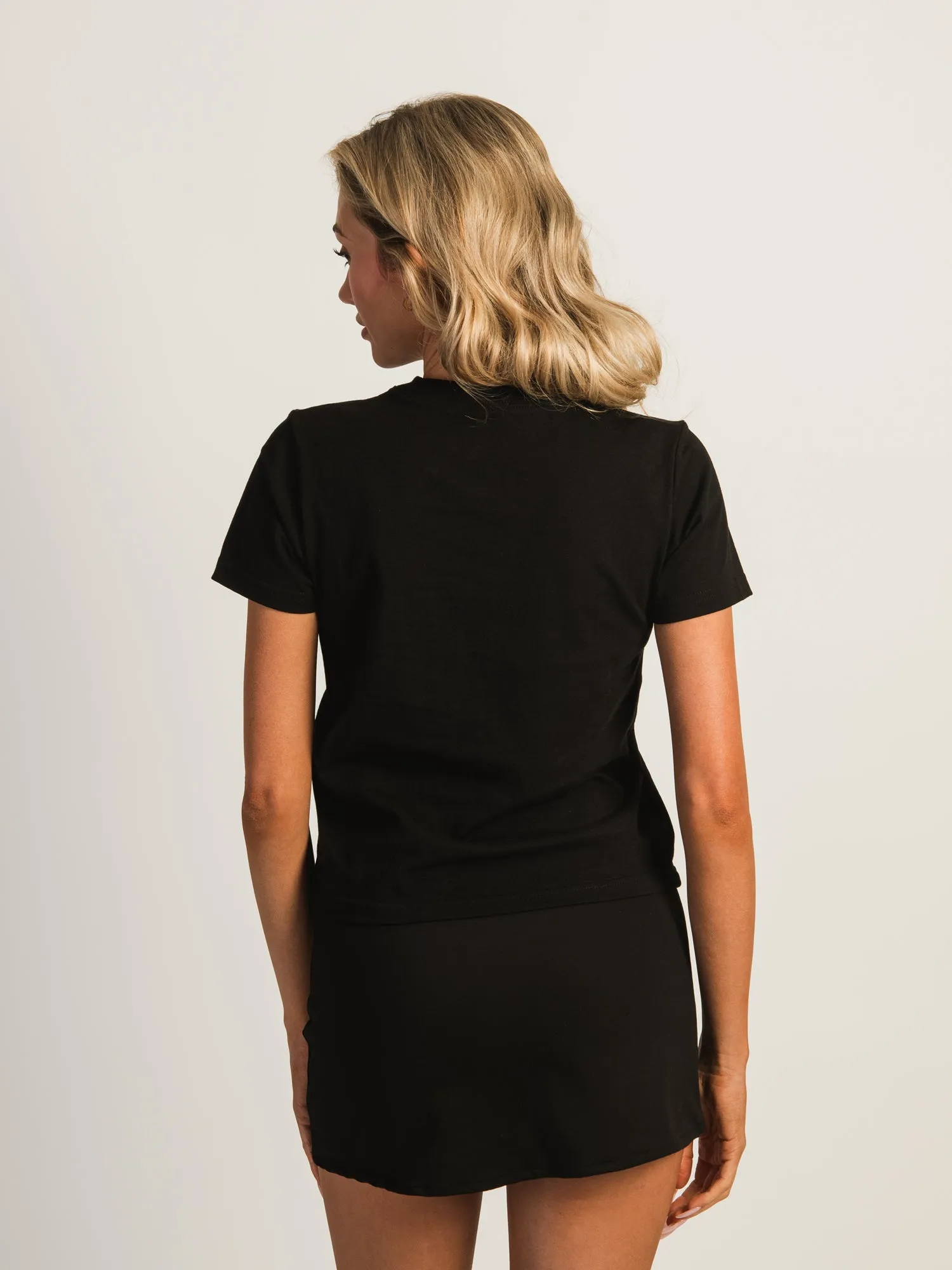HARLOW BRENNA TEE - DISCO BALL sold by Harlow product image thumbnail 3