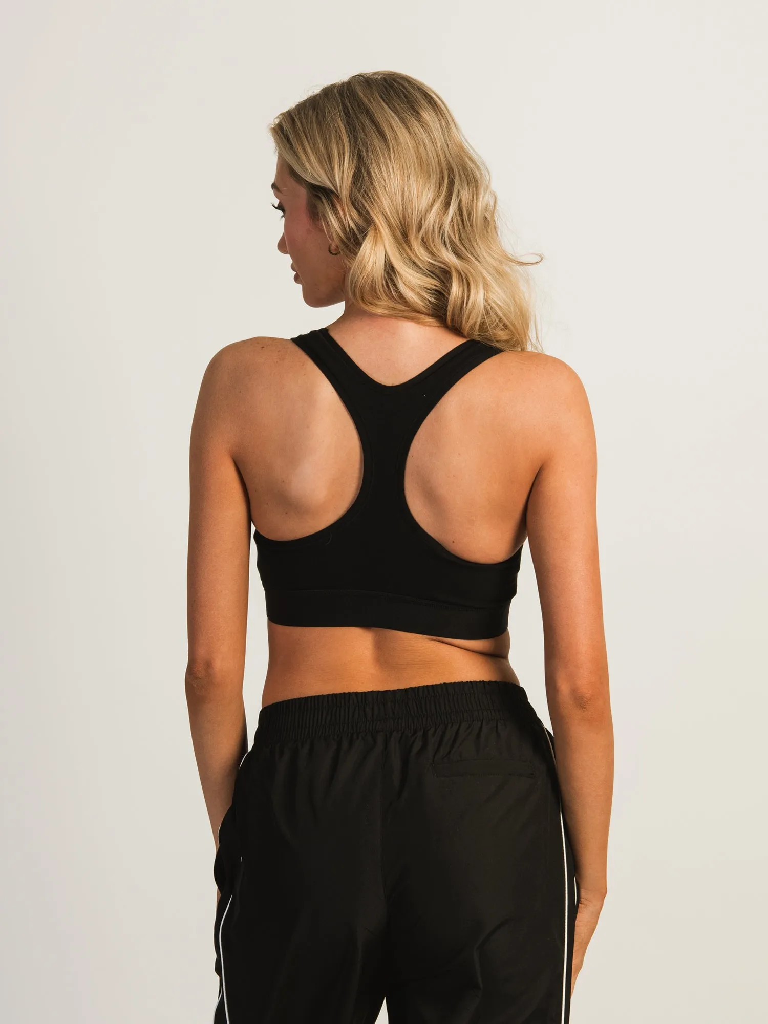 HARLOW RACERBACK BRALETTE - BLACK sold by Harlow product image thumbnail 3