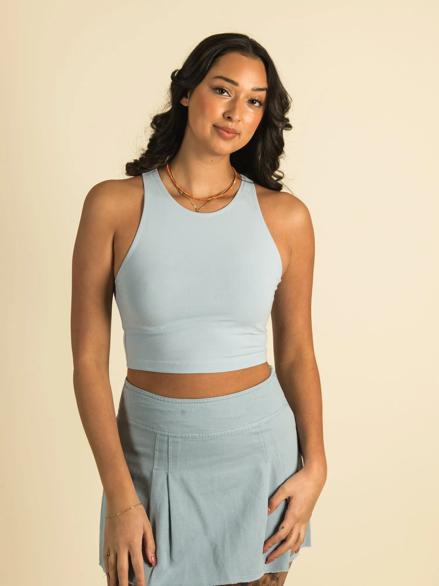HARLOW RUE MUSCLE TANK TOP sold by Harlow product image thumbnail 3