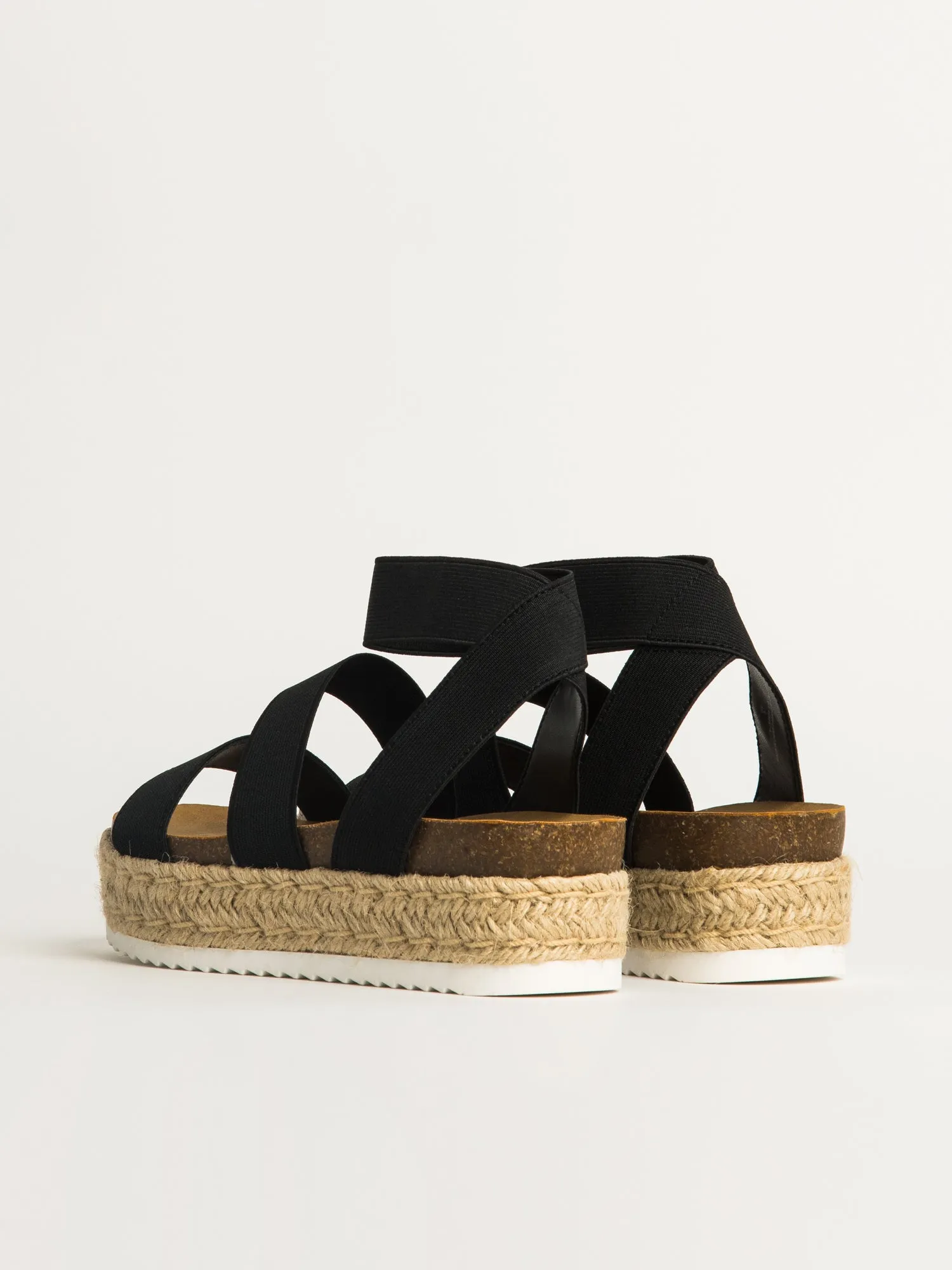 WOMENS HARLOW JILLY SANDALS - BLACK sold by Harlow product image thumbnail 4