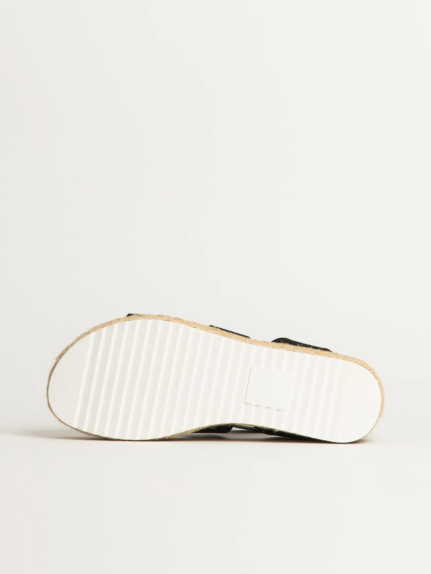 WOMENS HARLOW JILLY SANDALS - BLACK sold by Harlow product image thumbnail 5