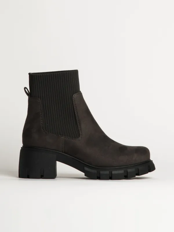 WOMENS HARLOW BRITT - GREY sold by Harlow
