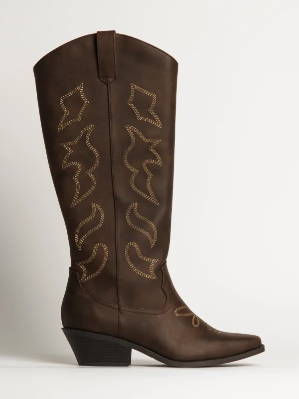 WOMENS HARLOW OAKLEE - BROWN sold by Harlow