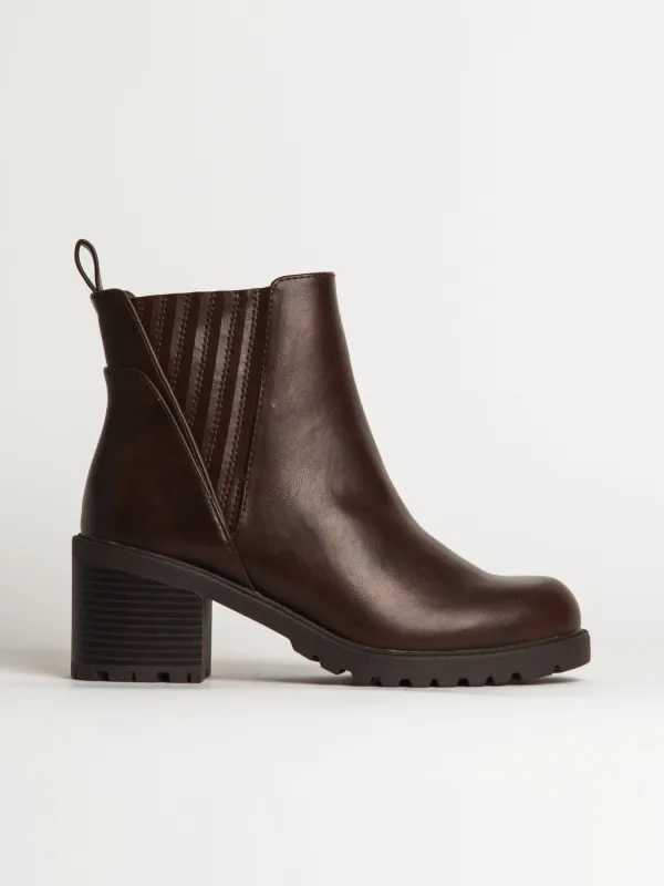 WOMENS HARLOW RORY - BROWN sold by Harlow