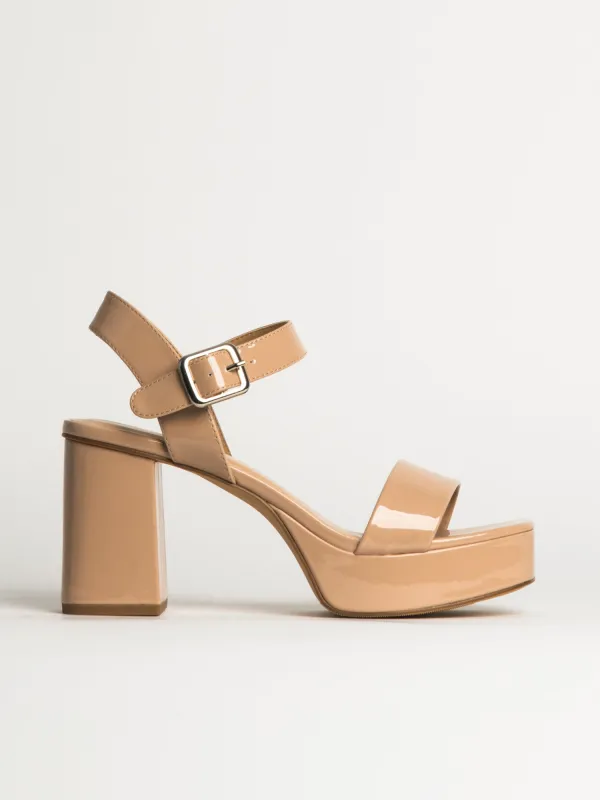 WOMENS HARLOW ESPRESSO - NUDE sold by Harlow