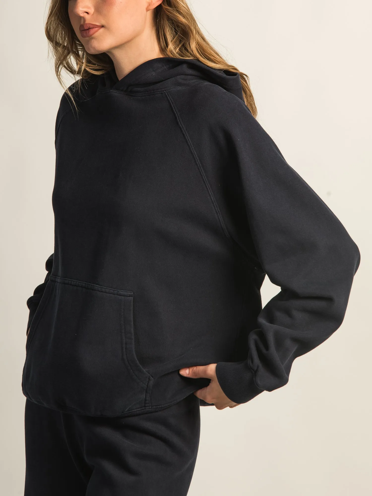 HARLOW CLOUD HOODIE - NAVY sold by Harlow product image thumbnail 4
