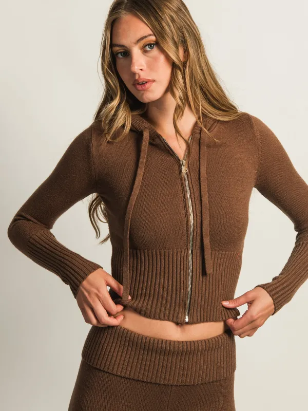 HARLOW BROOKE SWEATER sold by Harlow