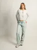HARLOW COLLINS CARDIGAN - CLOUD sold by Harlow