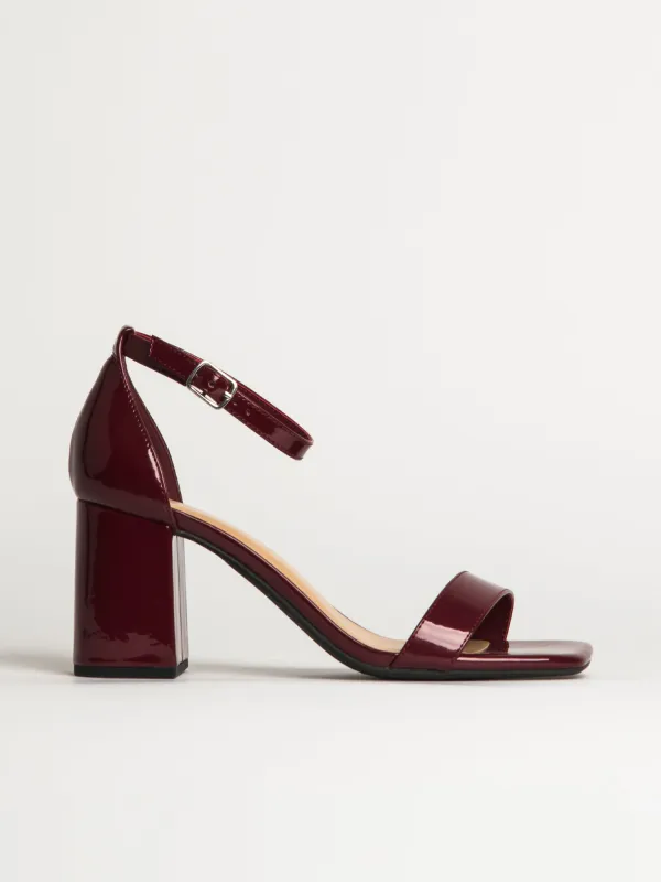 WOMENS HARLOW SPICE - BURGUNDY sold by Harlow