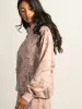 HARLOW CLOUD HOODIE - PINK CAMO sold by Harlow