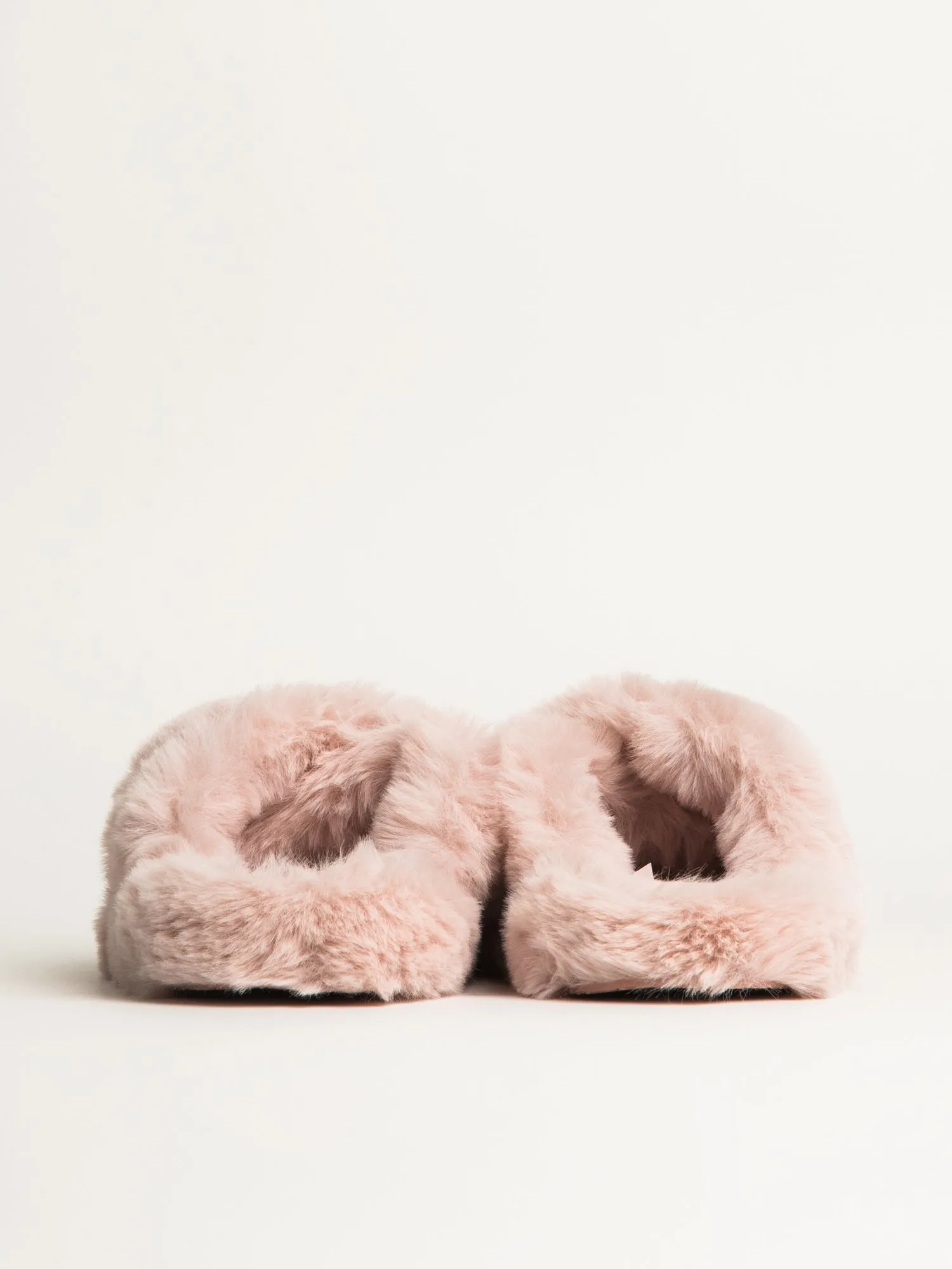 WOMENS HARLOW CROSSOVER SLIPPER - CHERRY sold by Harlow product image thumbnail 5