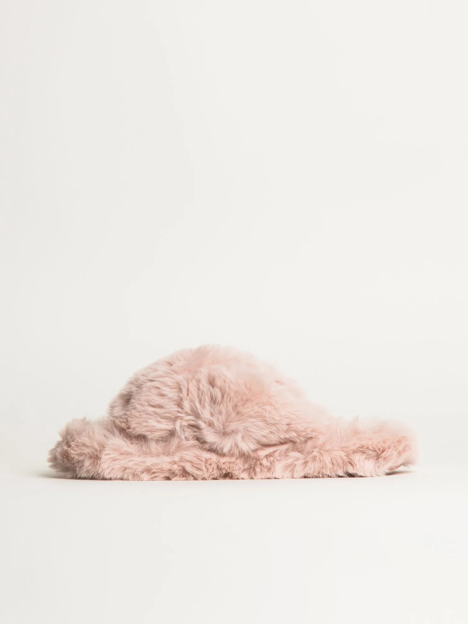 WOMENS HARLOW CROSSOVER SLIPPER - CHERRY sold by Harlow product image thumbnail 3