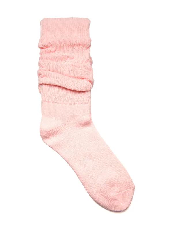SLOUCH SOCK - PINK sold by Harlow
