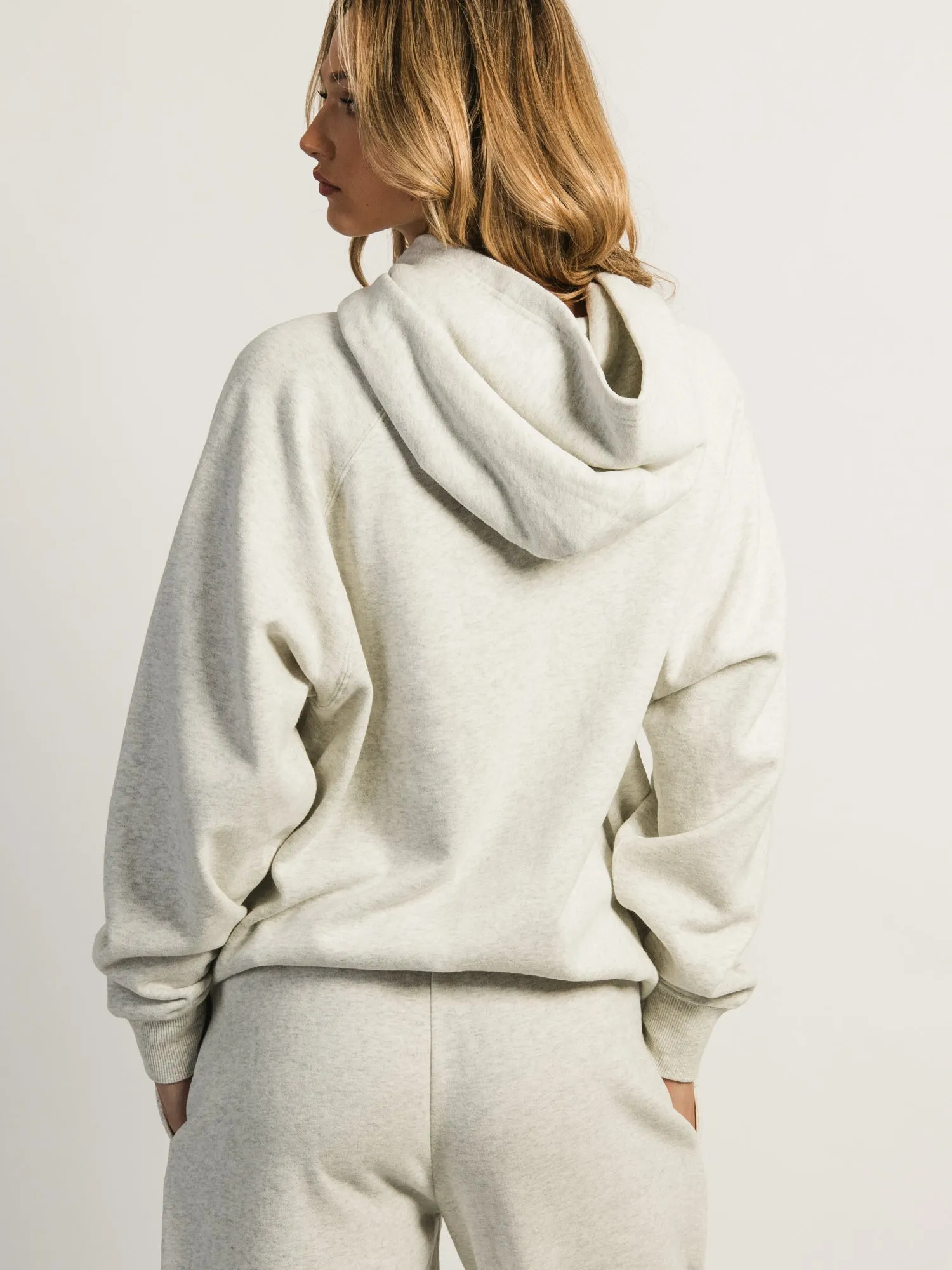 HARLOW CLOUD APPLIQUE HOODIE - CLOUD sold by Harlow product image thumbnail 5