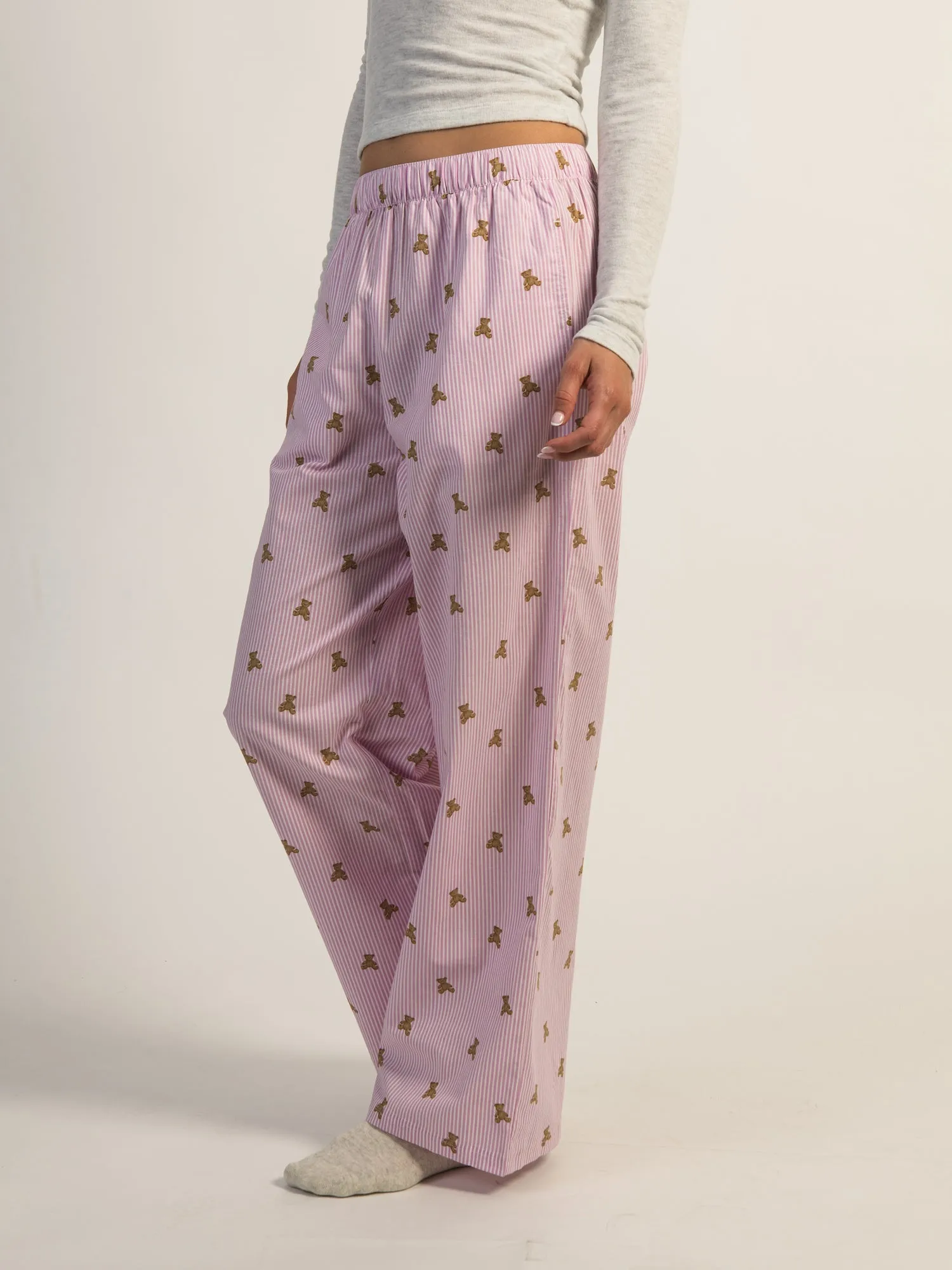 HARLOW TAYLOR PANT - TEDDY sold by Harlow product image thumbnail 3