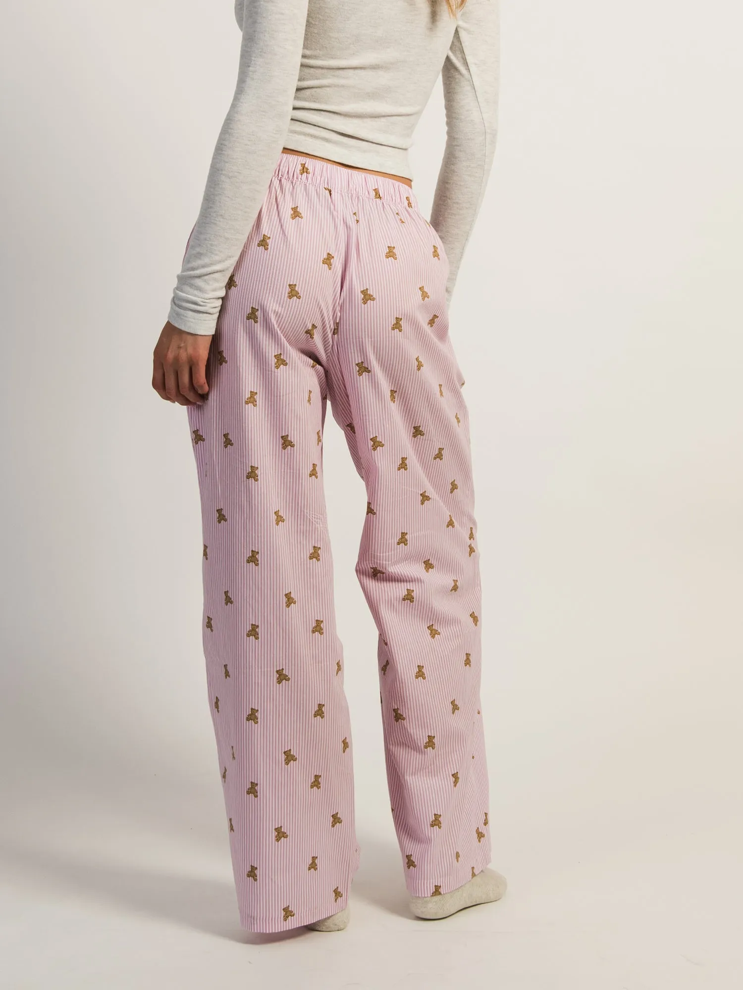 HARLOW TAYLOR PANT - TEDDY sold by Harlow product image thumbnail 4