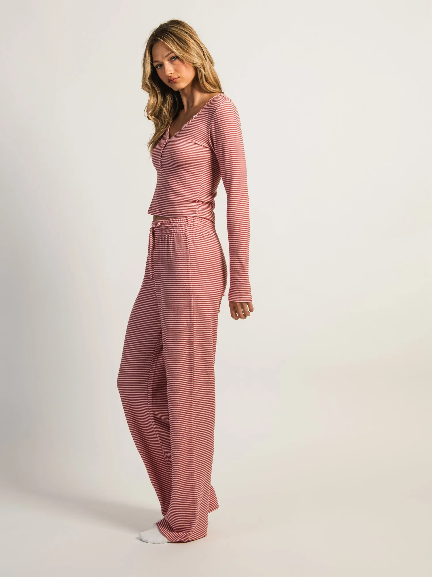 HARLOW HOLLY PANT - STRIPE sold by Harlow product image thumbnail 3