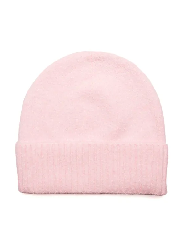 HARLOW CLOUD BEANIE - LIGHT PINK sold by Harlow
