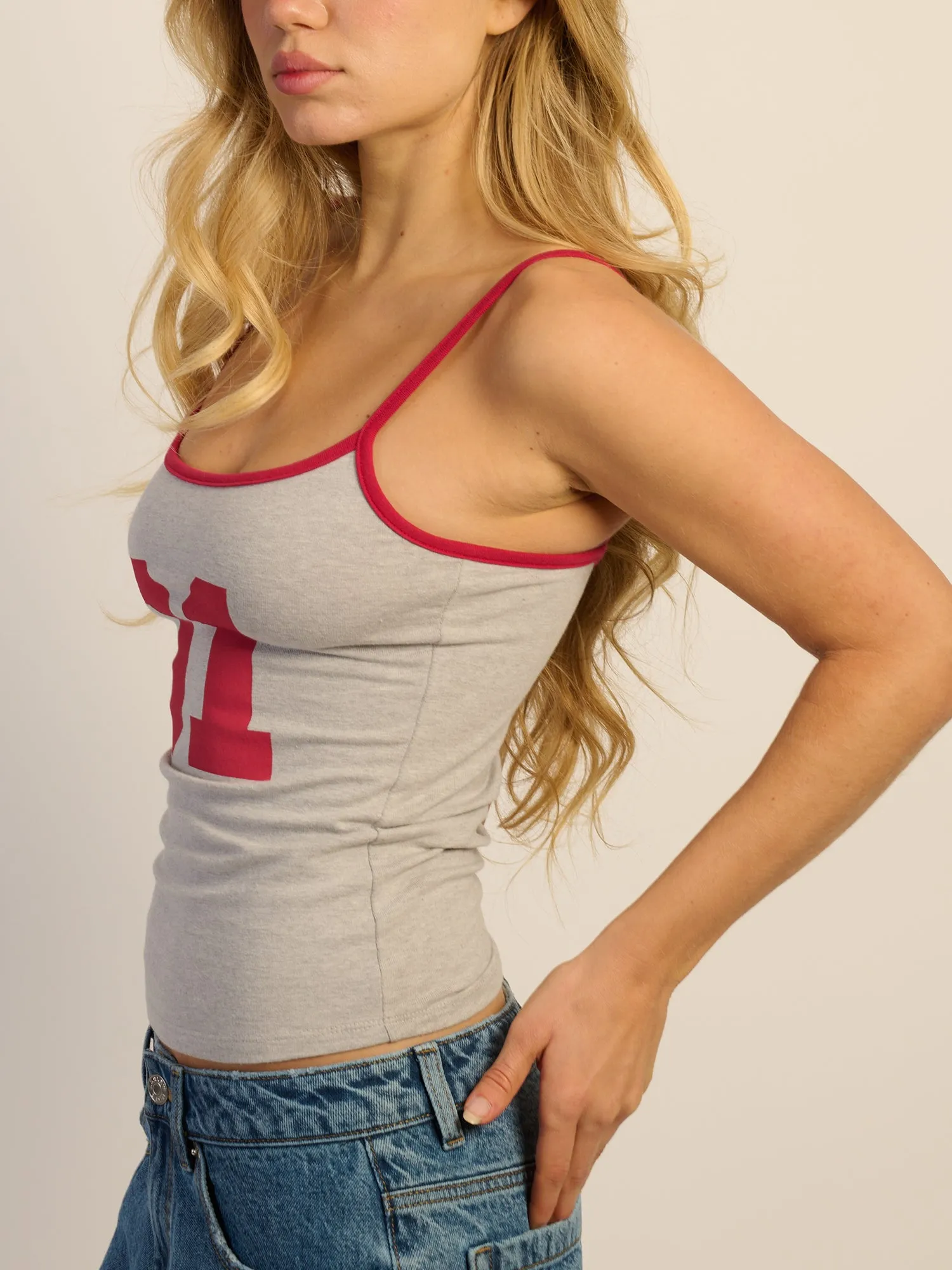 HARLOW GIA TANK - PRINT sold by Harlow product image thumbnail 3